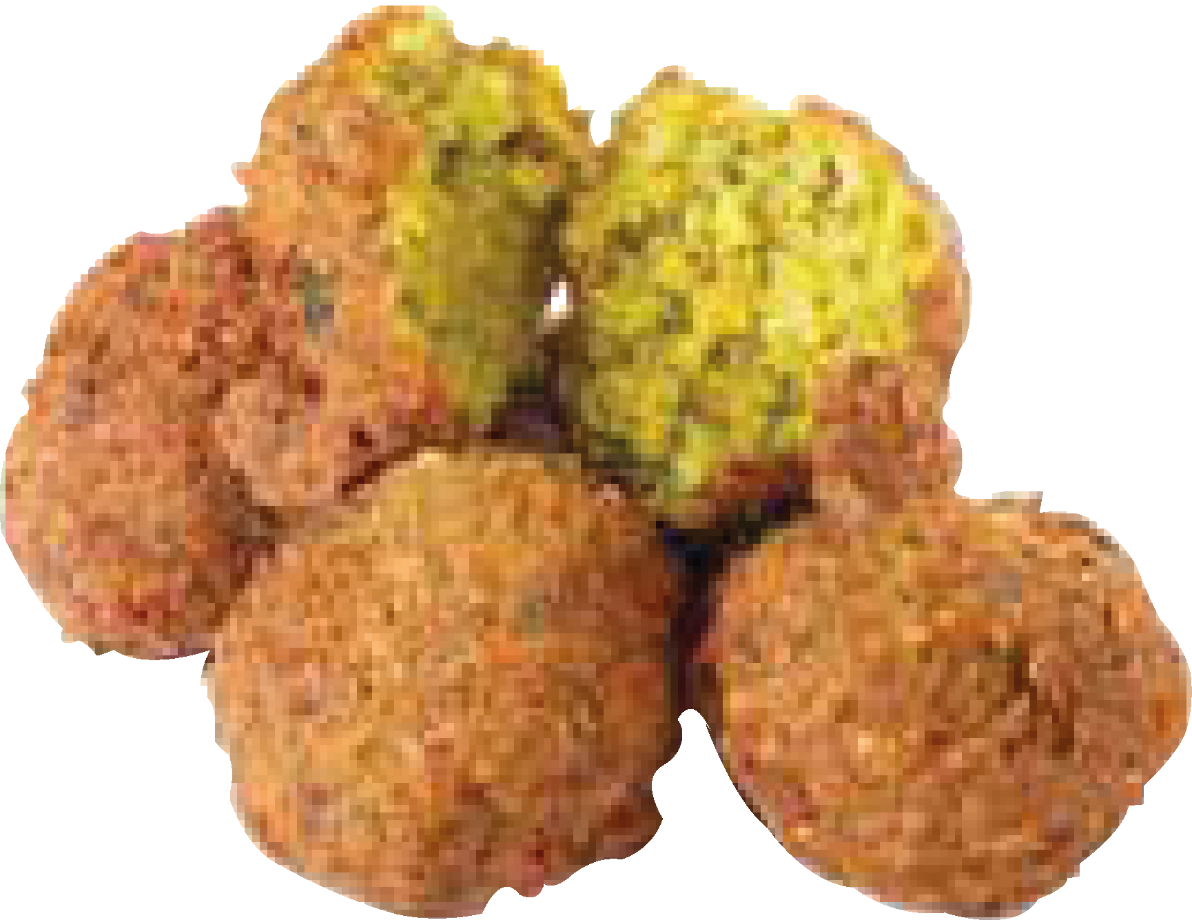 FALAFELS <br> CASEROS